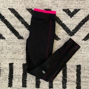VS Workout leggings